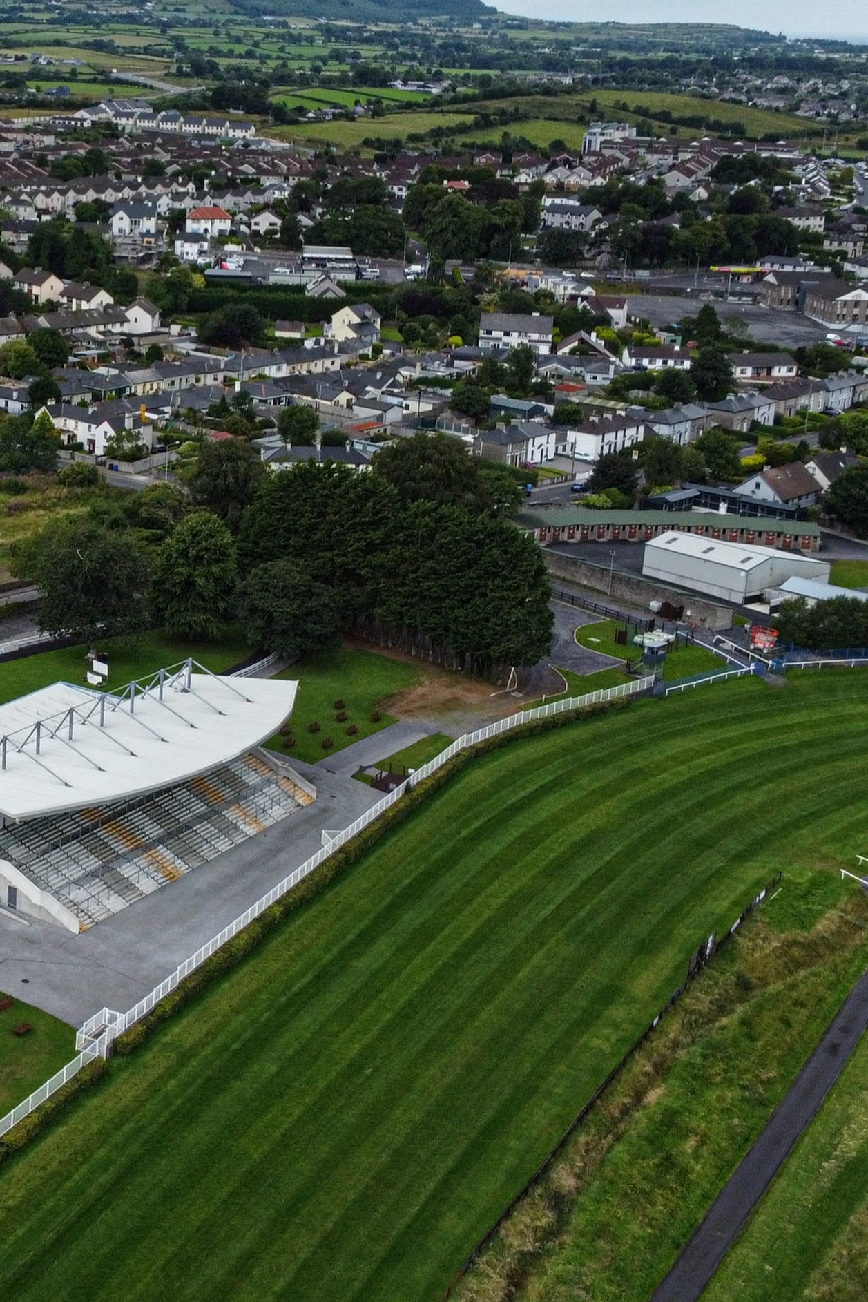 Sligo Ground Report 
