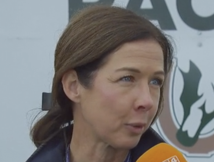 Dr Jennifer Pugh, IHRB Chief Medical Officer