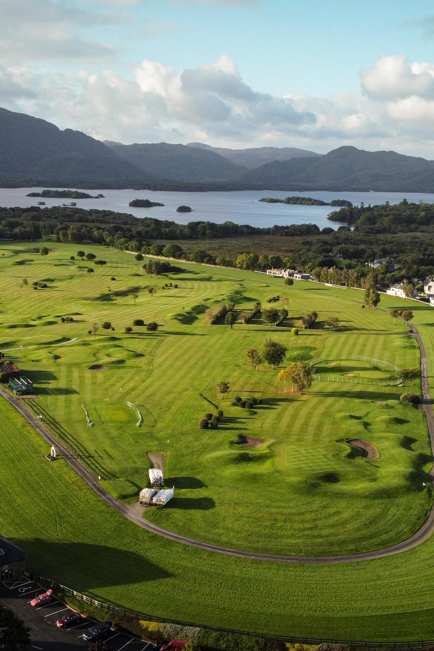 Killarney Ground Report 
