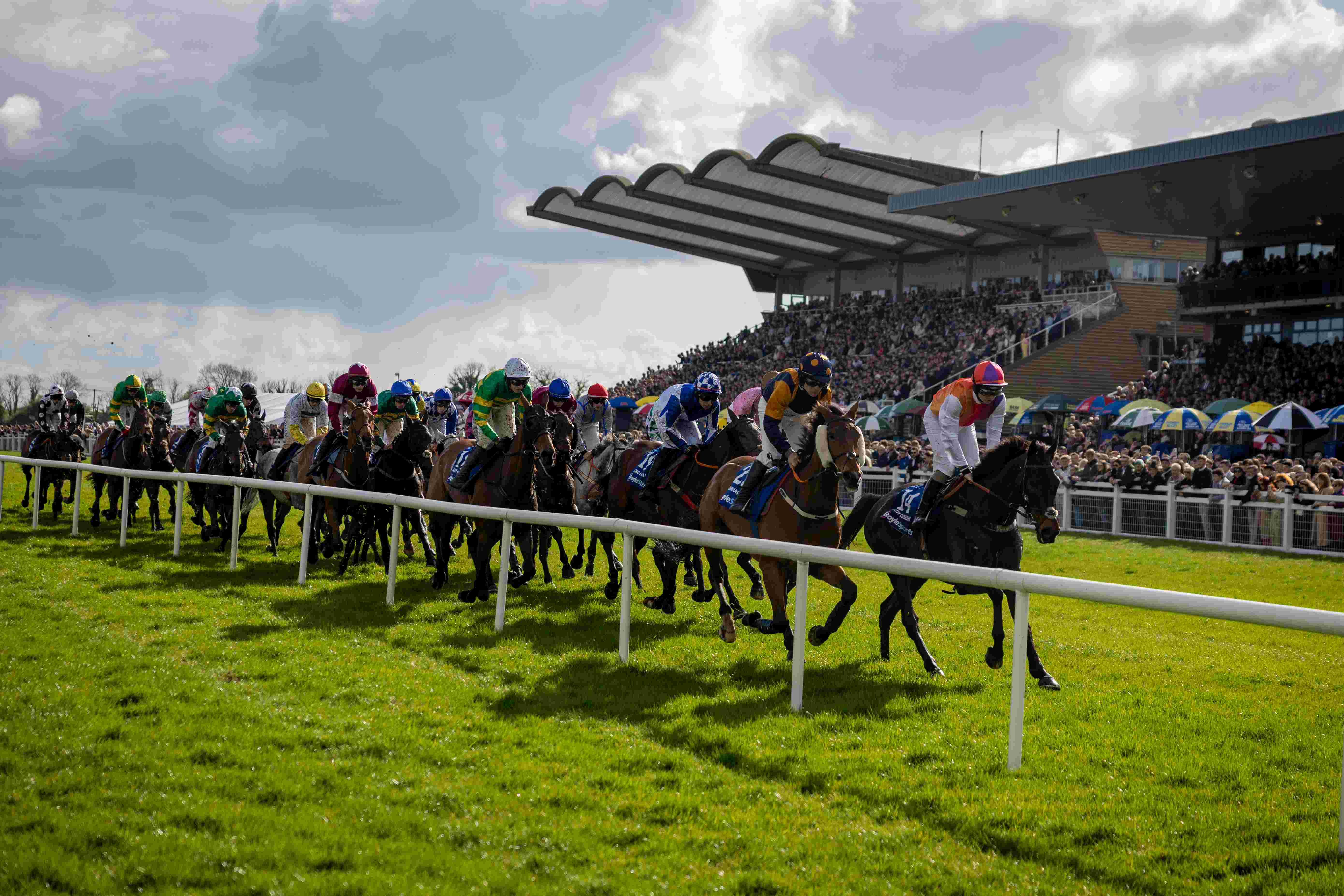 Racecourse Manual