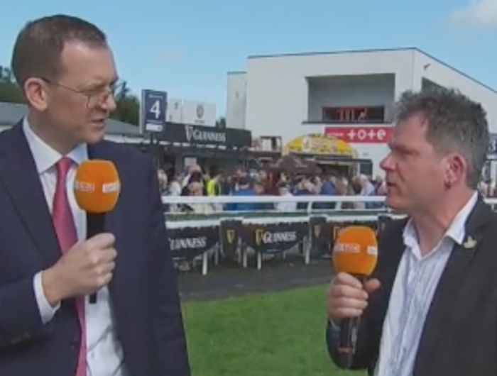 Paul Murtagh, IHRB Head of Raceday Operations