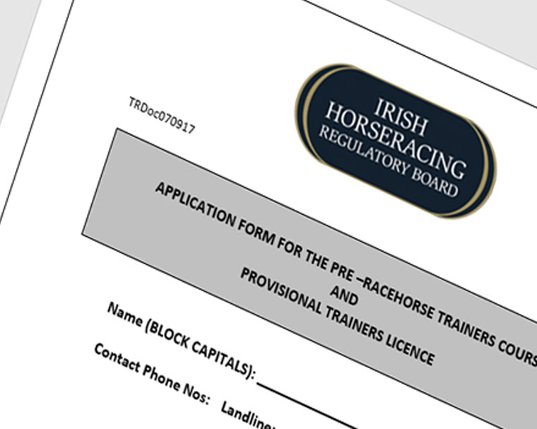 Application Forms